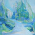 Sin ttulo, acrlico sobre lienzo, 100x81 cms_ 2006