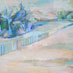 Sin ttulo, acrlico y lpiz sobre tabla, 100x73 cms_ 2006