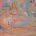 Sin titulo, tcnica mixta sobre lienzo, 116x81 cms_ 2006